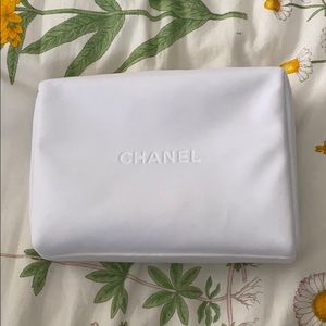 Chanel Cosmetics bag